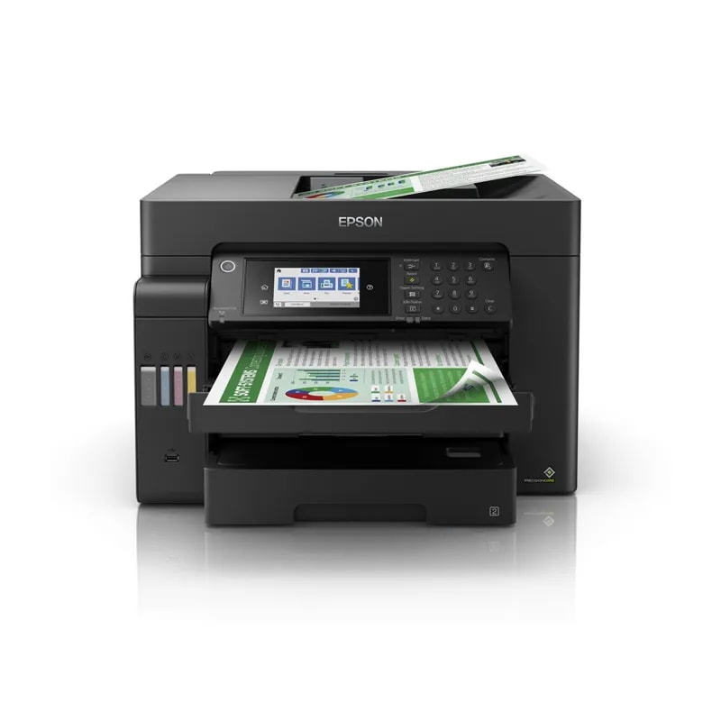 Impresora Epson L15150 Multifuncional A3 / Duplex Automatica / WIFI C11CH72301