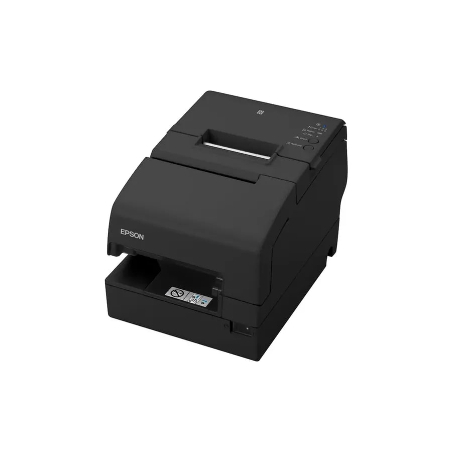 Impresora Epson TM-H6000V-054 Usb+ethernet+serial / Micr / Sin Fuente C31CG62054