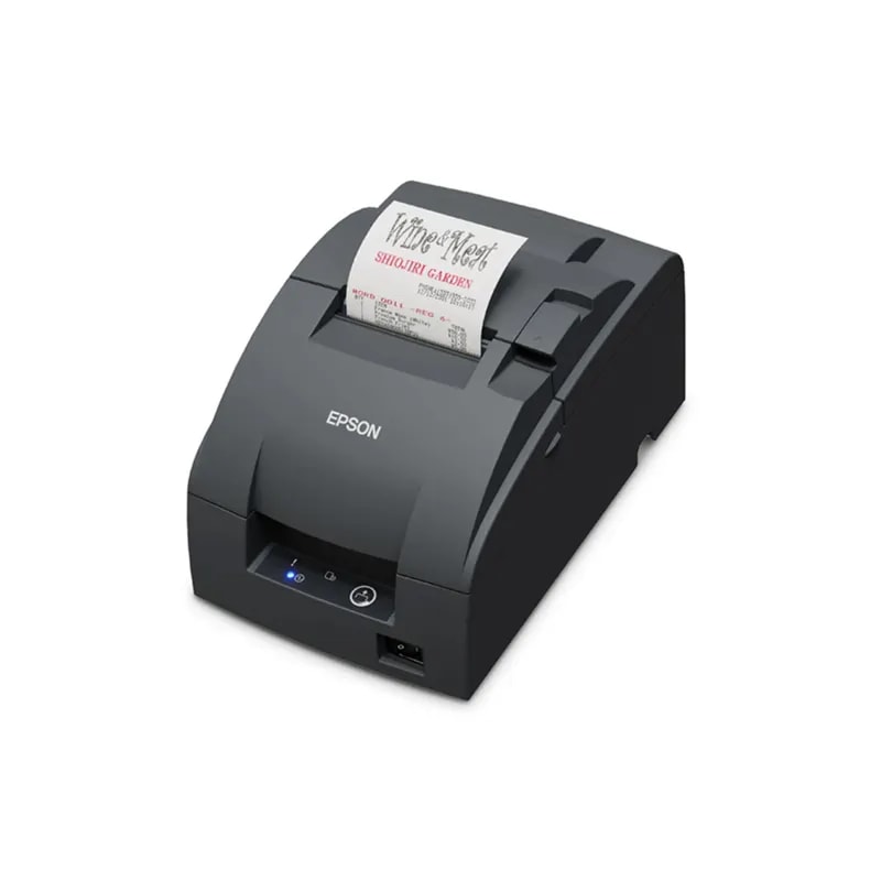 Impresora Epson TM-U220IID USB EDG Con Fuente C31CL28022