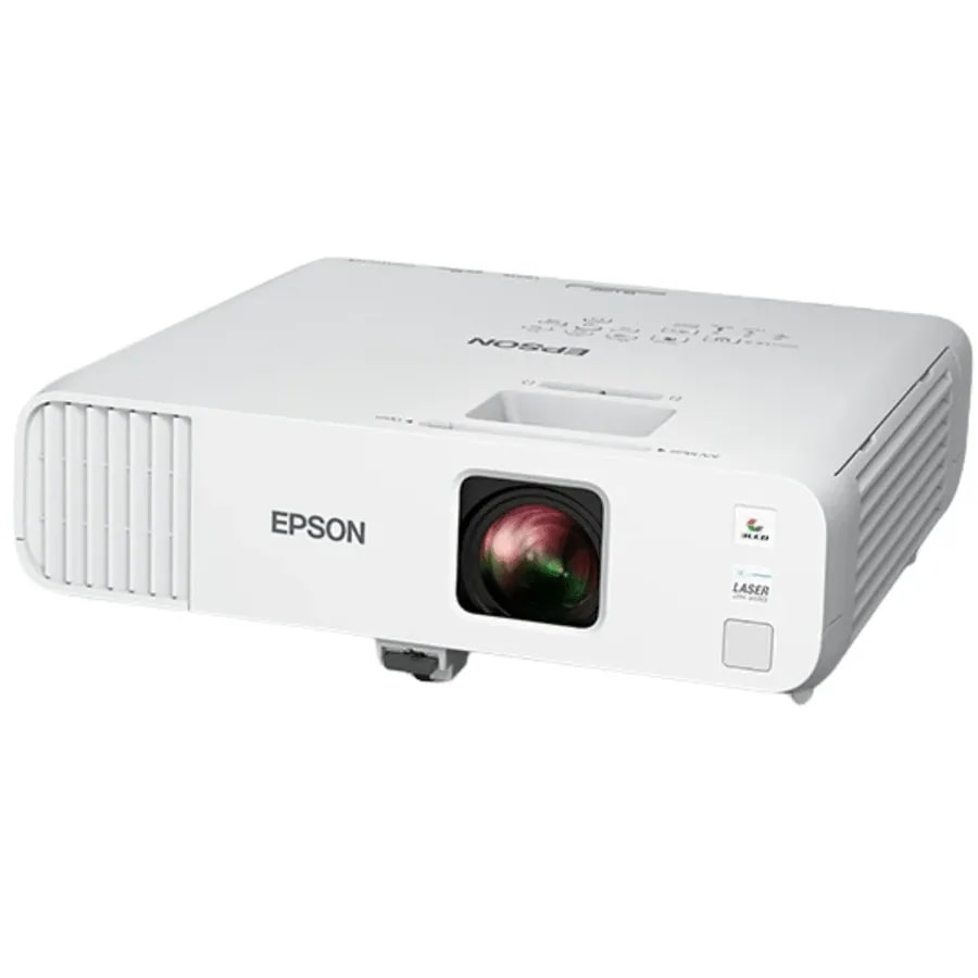 Proyector Epson L260F 1080P / 4600 Lumenes / 3LCD / Miracast V11HA69020