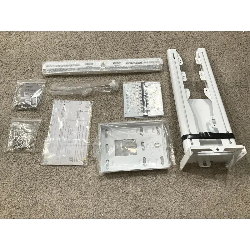Soporte Epson ELPMB62 De Pared Para Pantallas Laser Alcance Ultracorto 725 / 735 / 1480 / 1485 / 755