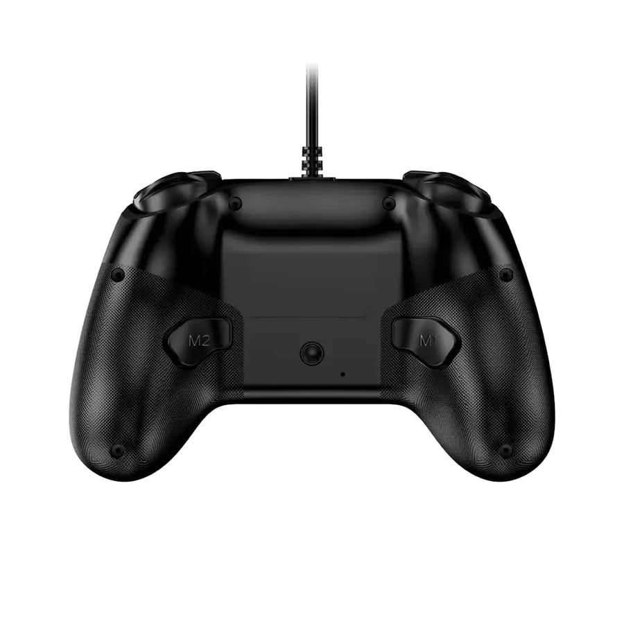 Game PAD Genius GX-23UV RGB / 4 Botones Acc.rapido / USB / Dual Vibration / PC / Switch LITE-PS4-3