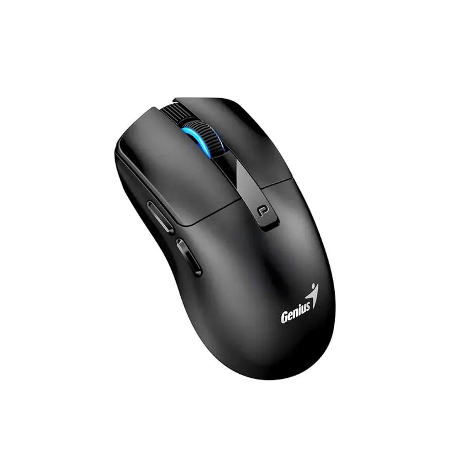 Mouse Genius NX-8280S BT Azul Oscuro / RF 2.4GHZ / Dual / 6 Botones / Usb-a / Recargable /