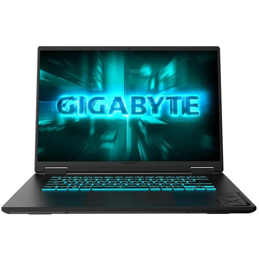 Computador Gigabyte Gaming A16 3VH Ryzen 7 260 16GB / 512GB / 16FHD / RTX 5060 8GB / NOS / Black