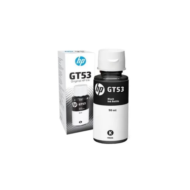 Botella HP GT53 Negro 5810 / 5820 / 415 4000 PAG 1VV22AL