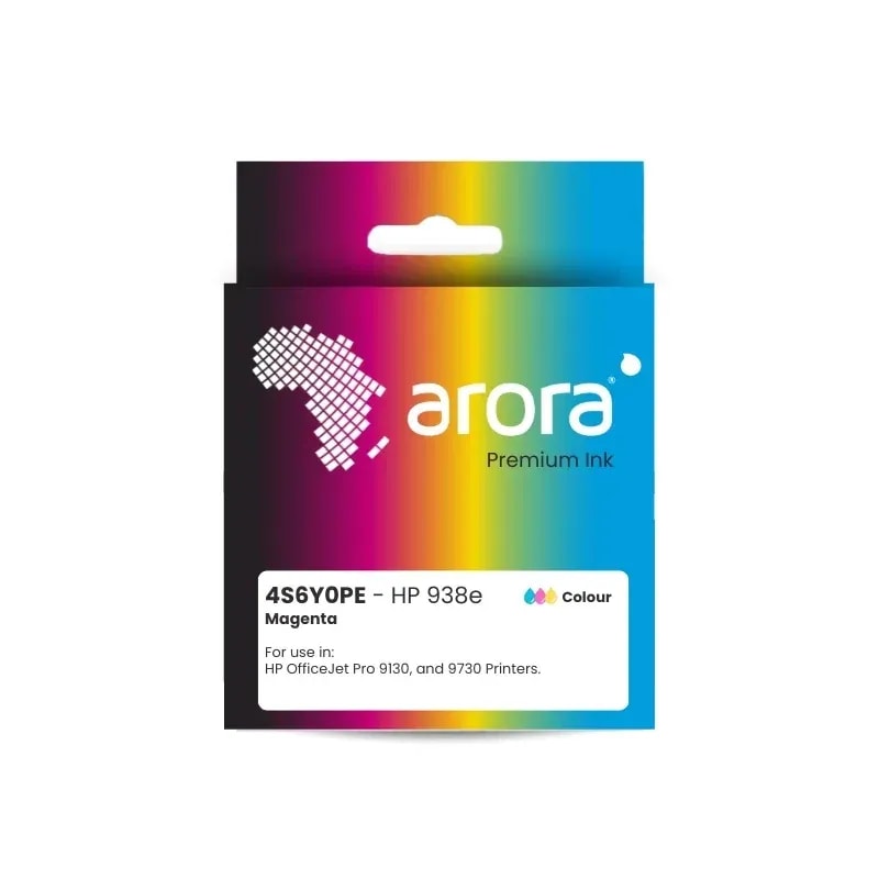 HP 938E Magenta Evomore 1650PAG 4S6Y0PL