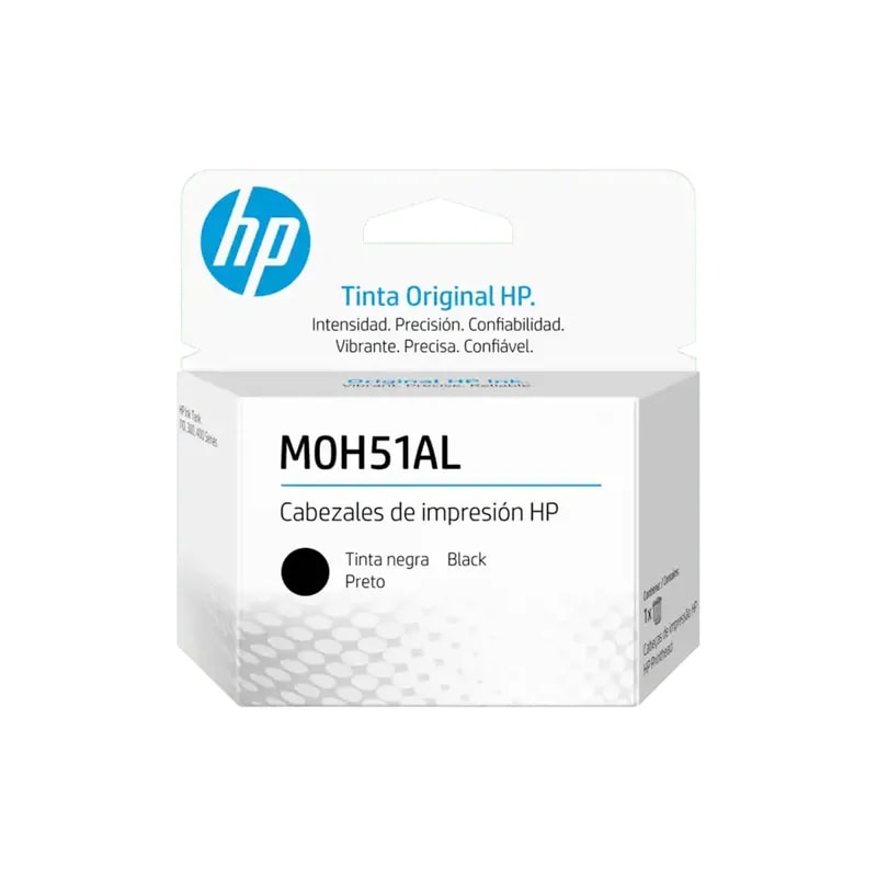 Cabezal HP M0H51A Negro ST100 / 300 / 350 / 400 / 510 M0H51AL