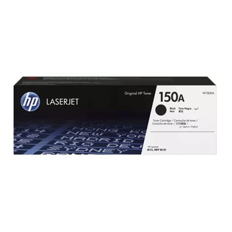 HP Laserjet 150A Negro M111 MFP 975 W1500A