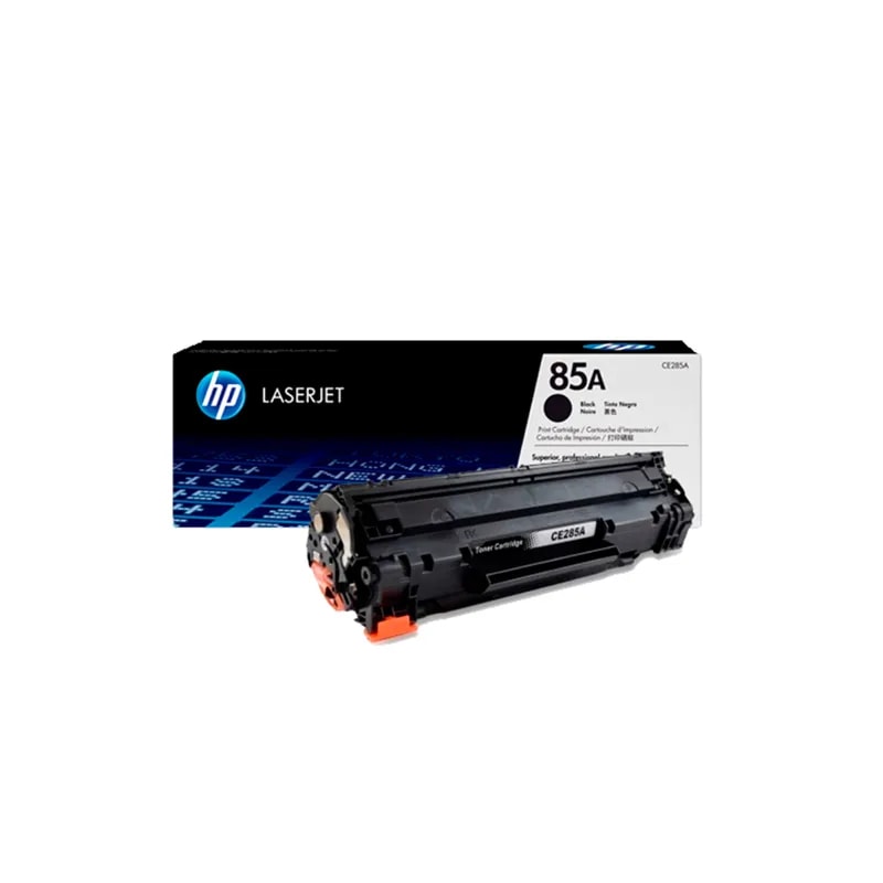 Toner HP 85AD Dual Negro Laserjet 1102 / 1212 / 1217 1600 PAGX2 CE285AD