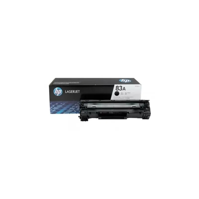 Toner HP 83A Negro Laserjet 127FN / 201DW 1500 PAG CF283A