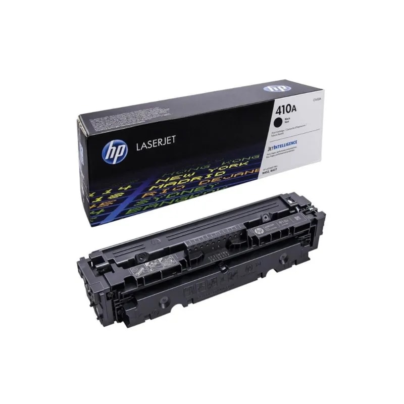 Toner HP 410 Negro Laserjet M452 / 477 2300 PAG CF410A