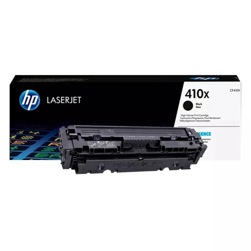 Toner HP 410X Negro Laserjet M452 / 477 / 377 6500 PAG CF410X