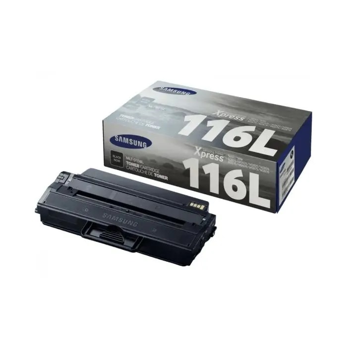 Toner HP Samsung D116L Negro Xpres 2665 / 3015 3000PAGS MLT-D116L
