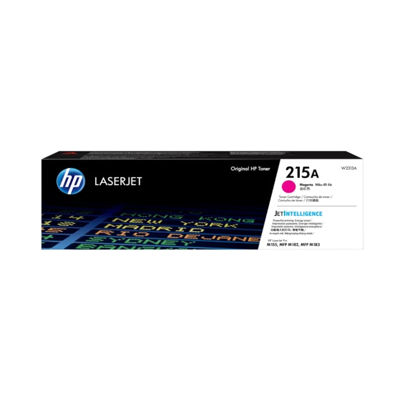Toner HP 215A Magenta Laserjet M155A / M155NW 850 PAG W2313A