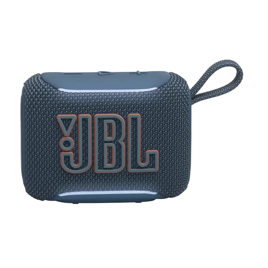 Parlante JBL GO 5 IP68 6.0 Bluetooth Blue