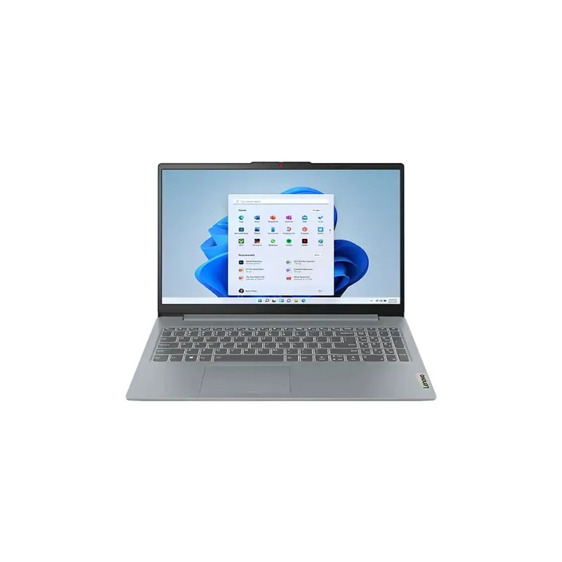 Computador Lenovo Portatil Ideapad Slim 3 15AMN8 Ryzen 3 7320U 8GB / 512GB 15.6 NO OS ART Grey
