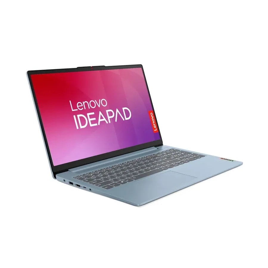 Computador Lenovo Portatil Ideapad Slim 3 15AMN8 Ryzen 5-40 8GB RAM 512GB 15.6 FHD Abyss Blue