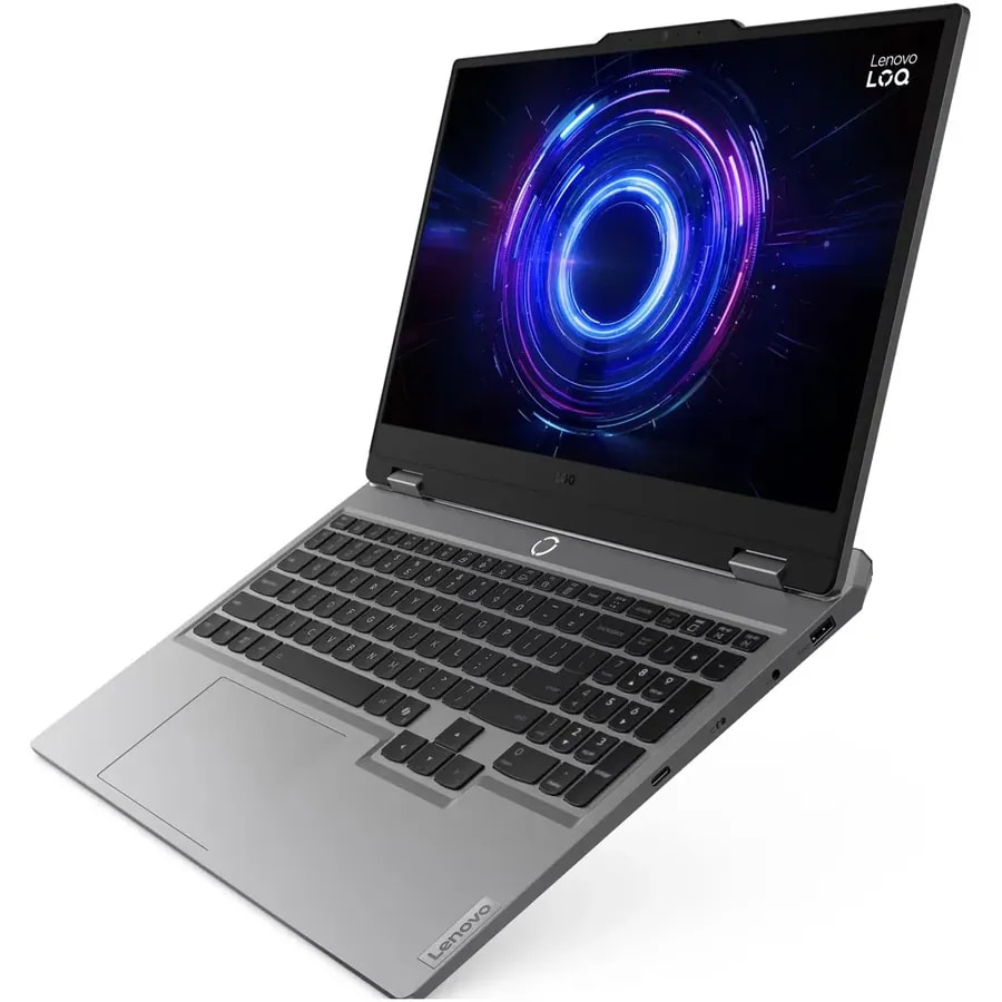 Computador Lenovo Portatil LOQ 15IRX10 Core I7 13645HX 16GB / 1TB RTX 5060 8GB 15.6 FHD NO OS Grey