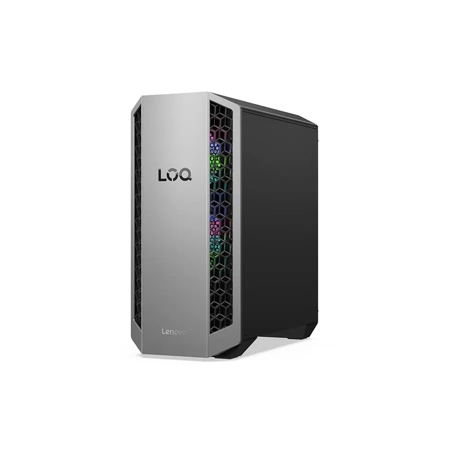 Tower Lenovo LOQ 26ADR1 Ryzen 7-8745HX 16GB / 1TB SSD / Nvidia RTX 5060 8GB NO OS Mouse