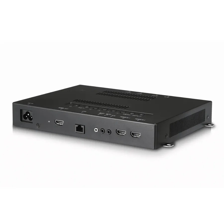 Player LG WP400 Media Player / UHD / Plataforma Smart Webos 3.0+ / HDMI - DP - USB .