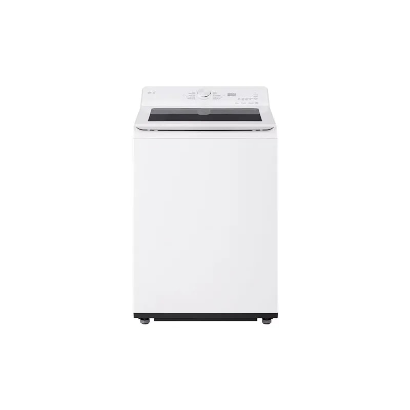 Lavadoras LG WT25EWTX6 25 KG Carga Superior IA Inverter Turbo Wash 3D Blanca