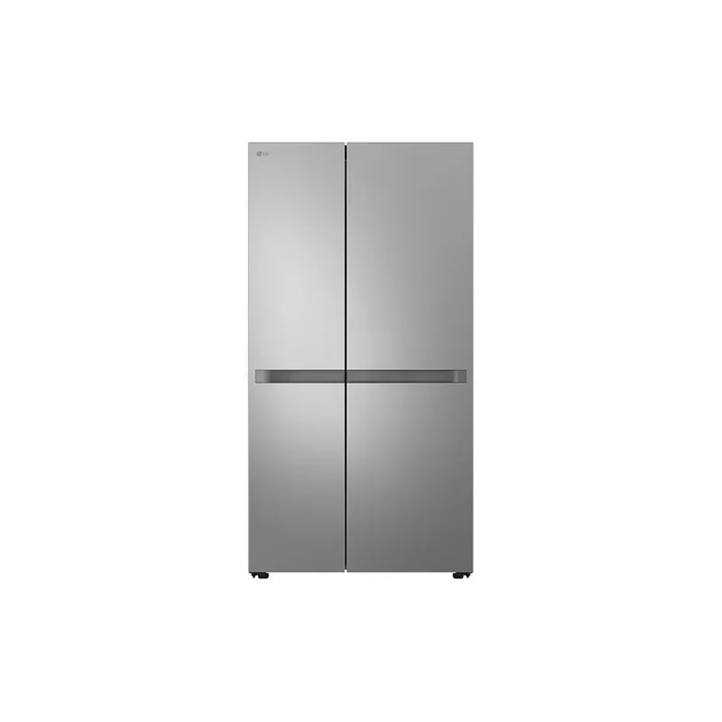 Refrigeradora LG VS25BJNK 658 Litros SBS Smart Inverter