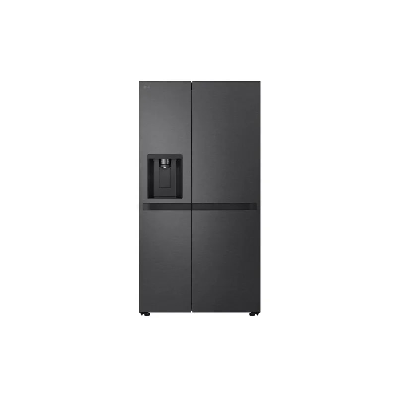 Refrigeradora LG VS25LQIK SBS Inverter 610 Litros Con Dispensador
