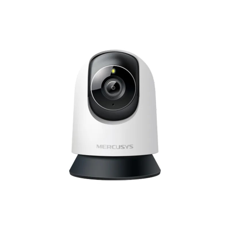 Cámara Mercusys MC210 / 2K / Bision Nocturna / Audio Doble VIA / Microsd 512GB / Deteccion De IA