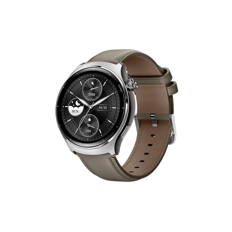 Smartwatch Mibro Lite 3 PRO Gris BT 5.3 BAT.350MAH 1.32 AMOLED 5ATM 150 M. Sport