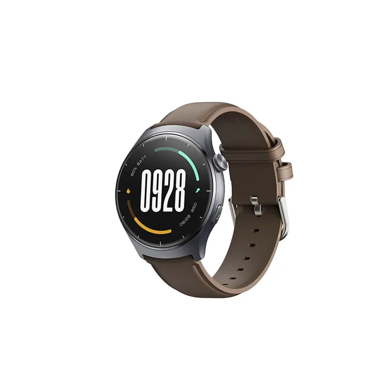 Smartwatch Mibro Lite 3 Gris Oscuro BT 5.3 Llamadas 1.3 AMOLED 2ATM 100 Modos Android Y IOS