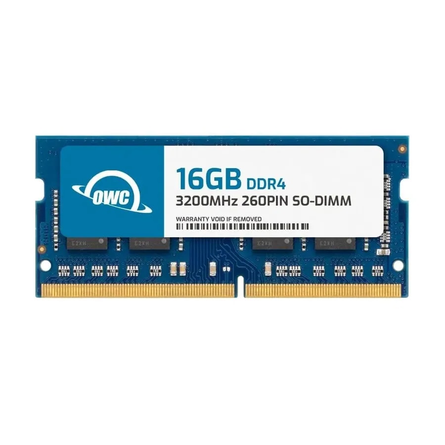 RAM OWC 16 GB DDR44-3200MHZ Sodimm NWT3S2D42R416GB