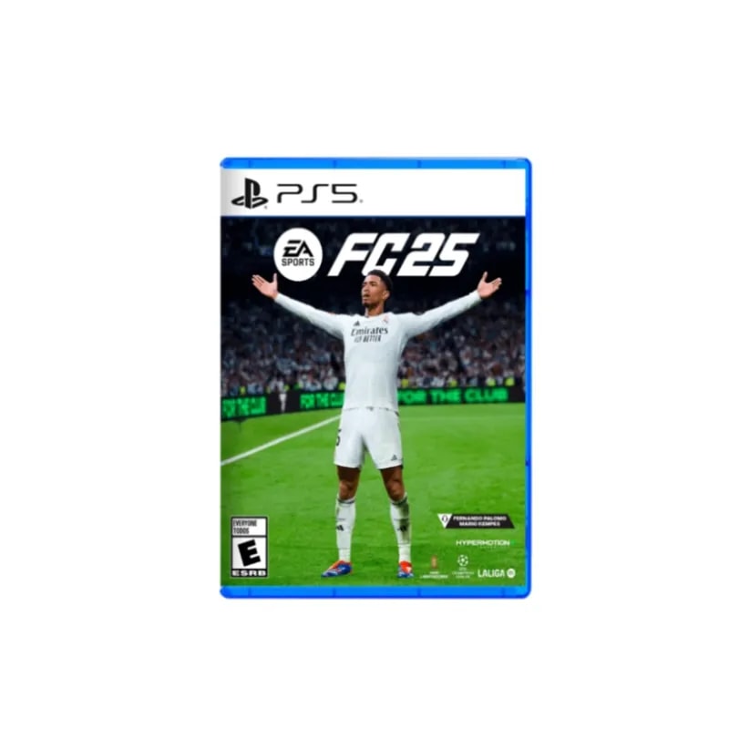 Videojuego Sony Play Station 5 EA Sports FC 25