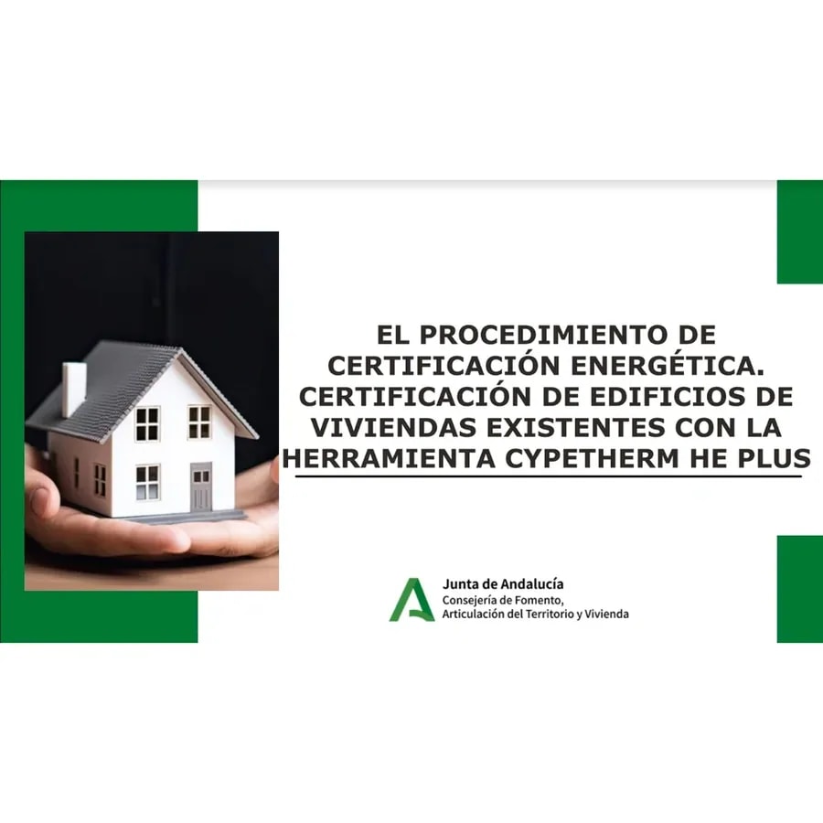 Licencia Speedmind Certificacion Energetica ERP