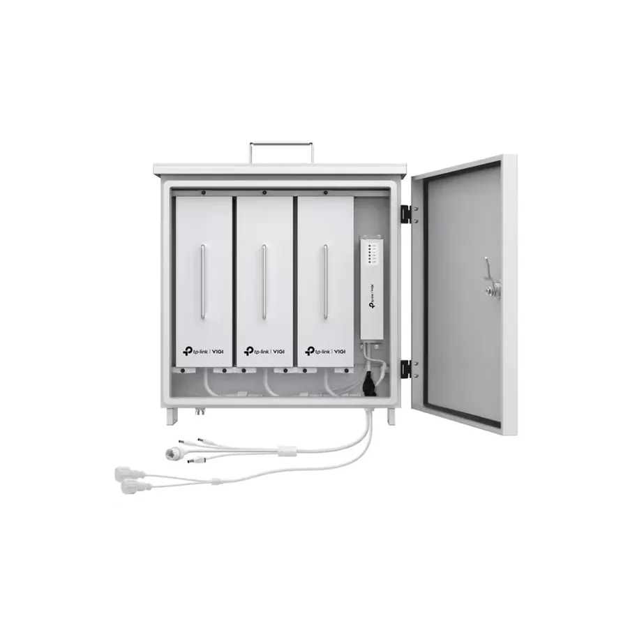 Accesorio TP-Link Controlador Del Sistema Solar Vigi