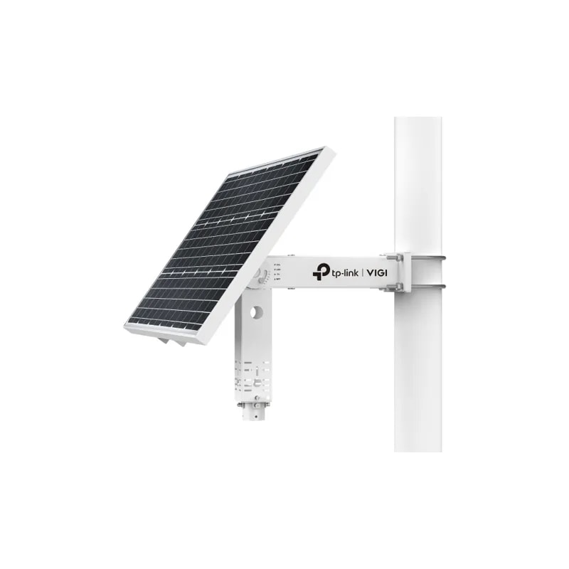 Accesorio TP-Link Panel Solar Inteligente Vigi SP9030 / Proteccion IP66 / 90W / Incluye Soporte