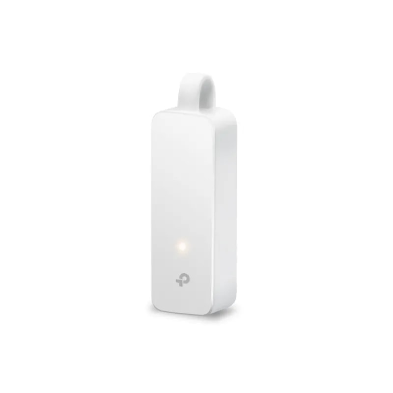 Adaptador De RED Tp-link UE300C Usb-c A 1 Puerto Gigabit Ethernet / Plug & Play
