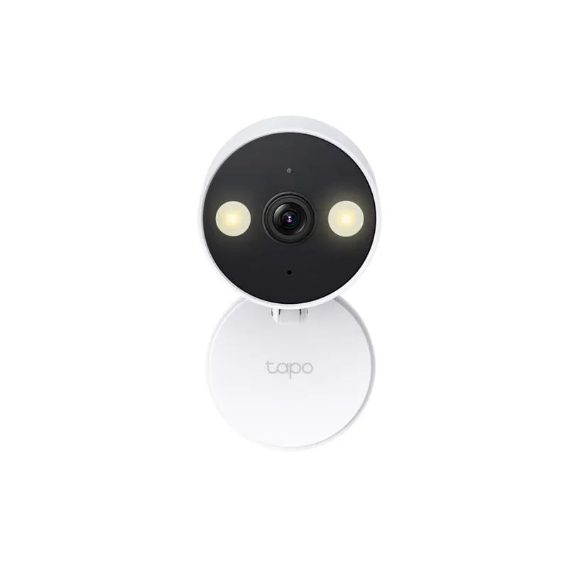 Cámara TP-Link Tapo C120 Interior / Exterior / WIFI / 2K / Vision Nocturna Color PRO / 512GB