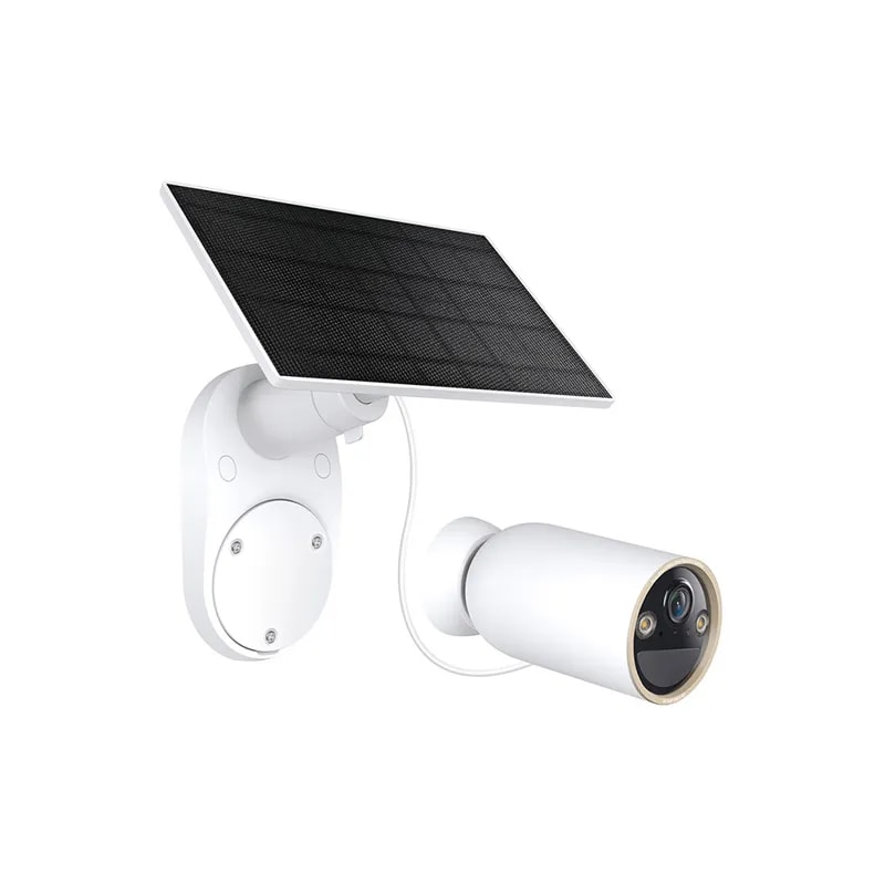Cámara TP-Link Tapo C460KIT / 4K / Vision Nocturna En Color / Hasta 512G / Incluye Panel Solar