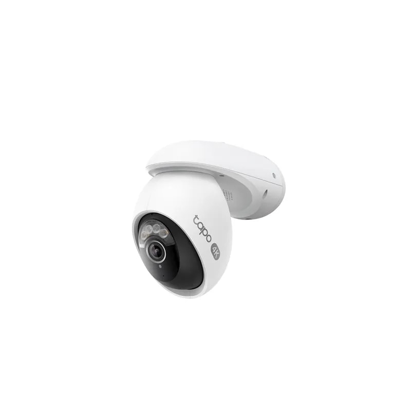 Cámara TP-Link Tapo C560WS Outdoor / 4K / IP66 / Detec. IA / Smart / V.nocturna Color / Hasta 512GB