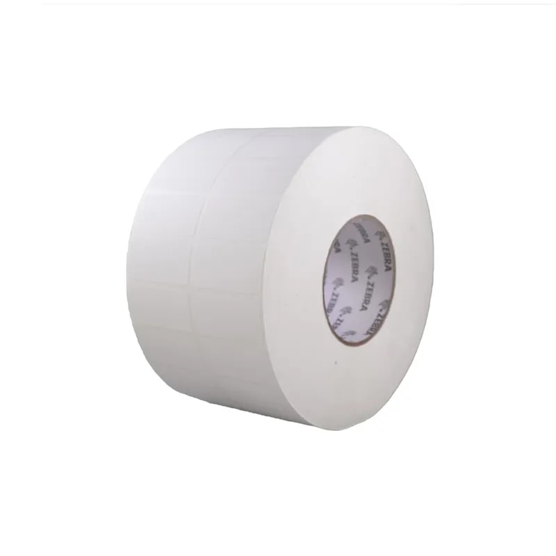 Zebra Etiquetas Zperform 1500T 2 pulg X1 Core 3 / Industrial 4-TT / Papel 2 Columnas 11556U