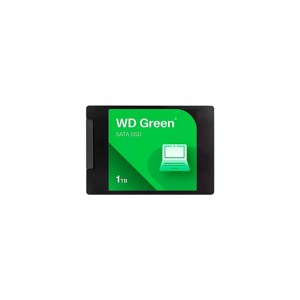 SSD Western Digital 1TB SATA III 6GB-s 2.5Inch 545MB-s Green