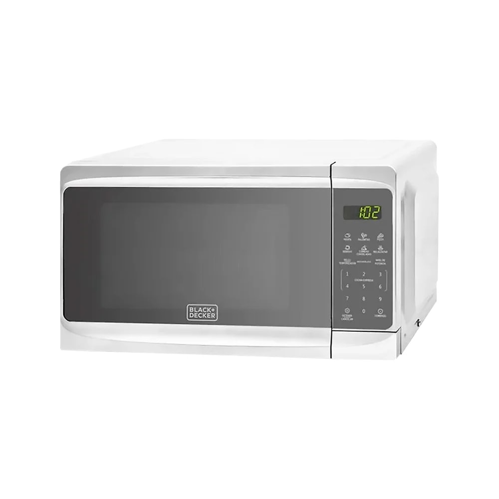 Microondas Black AND Decker 20LT Negro