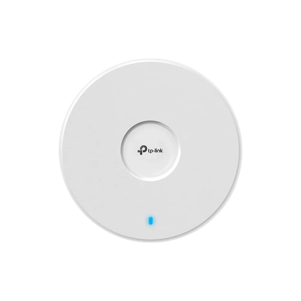 Access Point TP-Link Wi-Fi 7 Montaje en techo BE5000 Puerto Ethernet 2.5G
