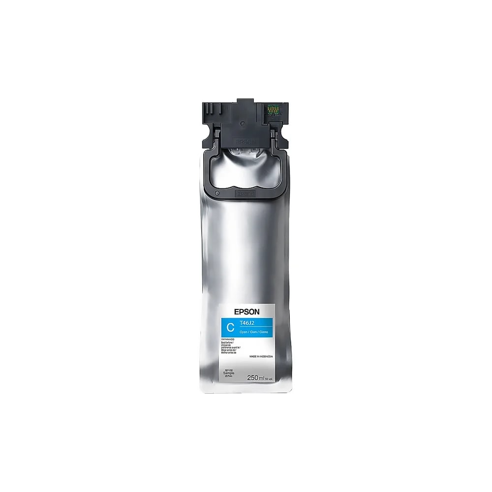 Ink Pack Epson T46J220 250ml Cian