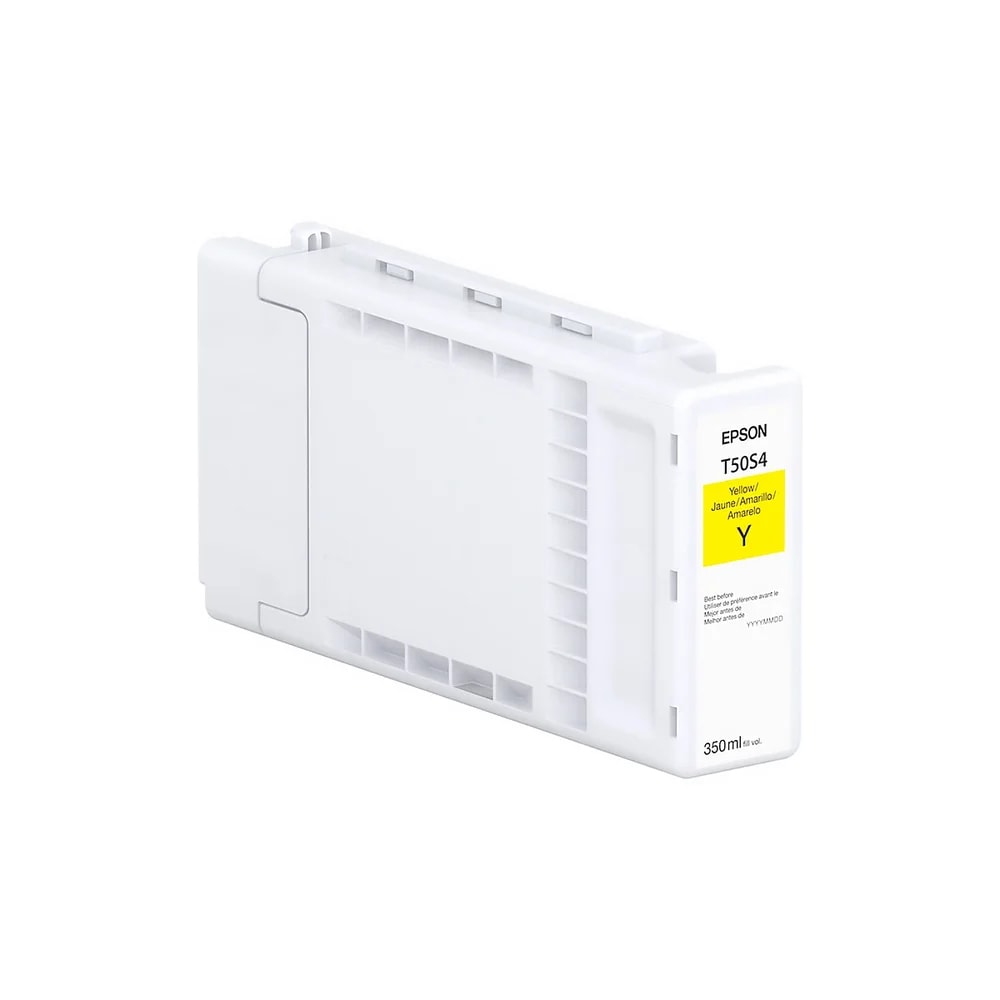 Cartucho Epson T50S UltraChrome XD3 Yellow for SureColor T7770D 350mL