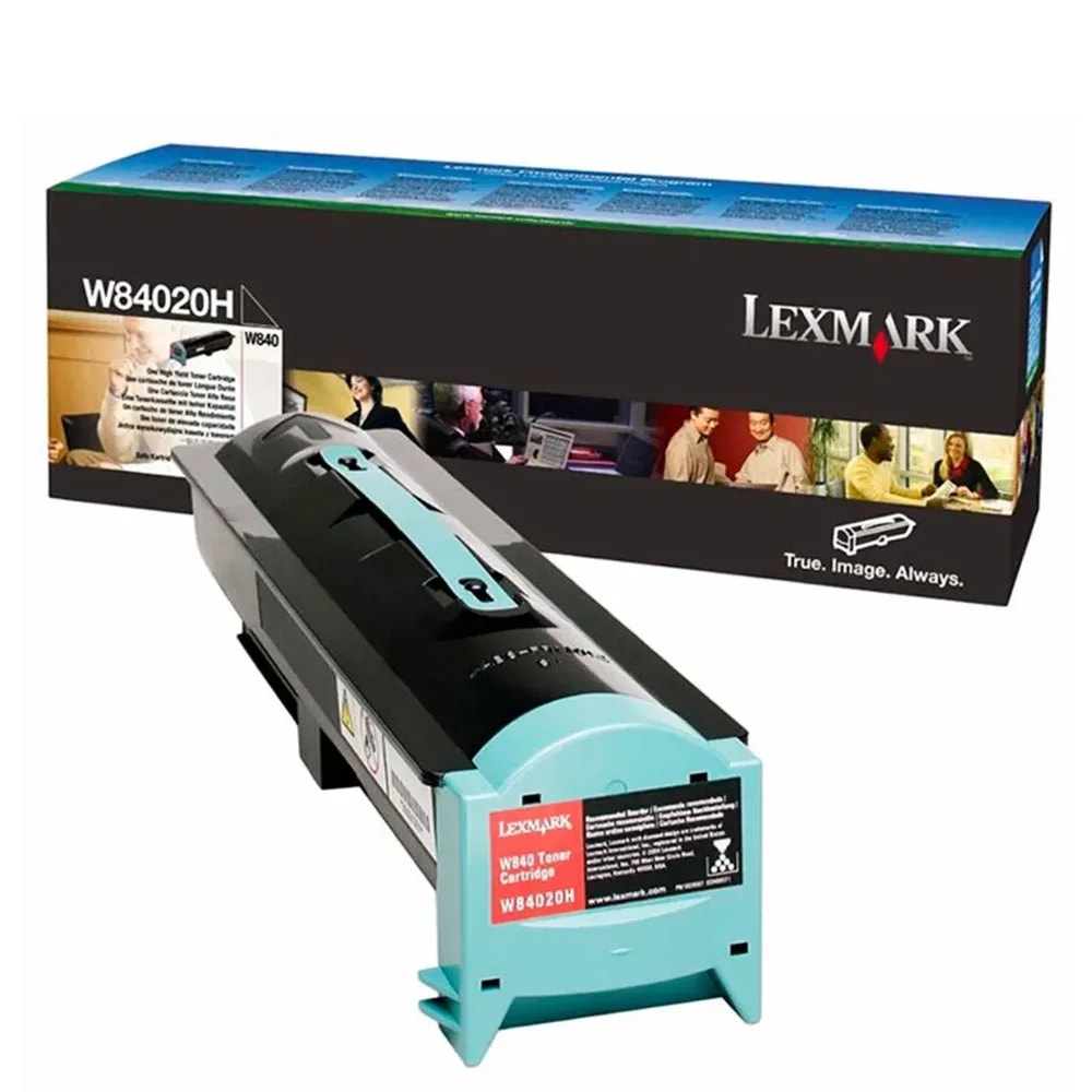 Toner Negro 30K W840