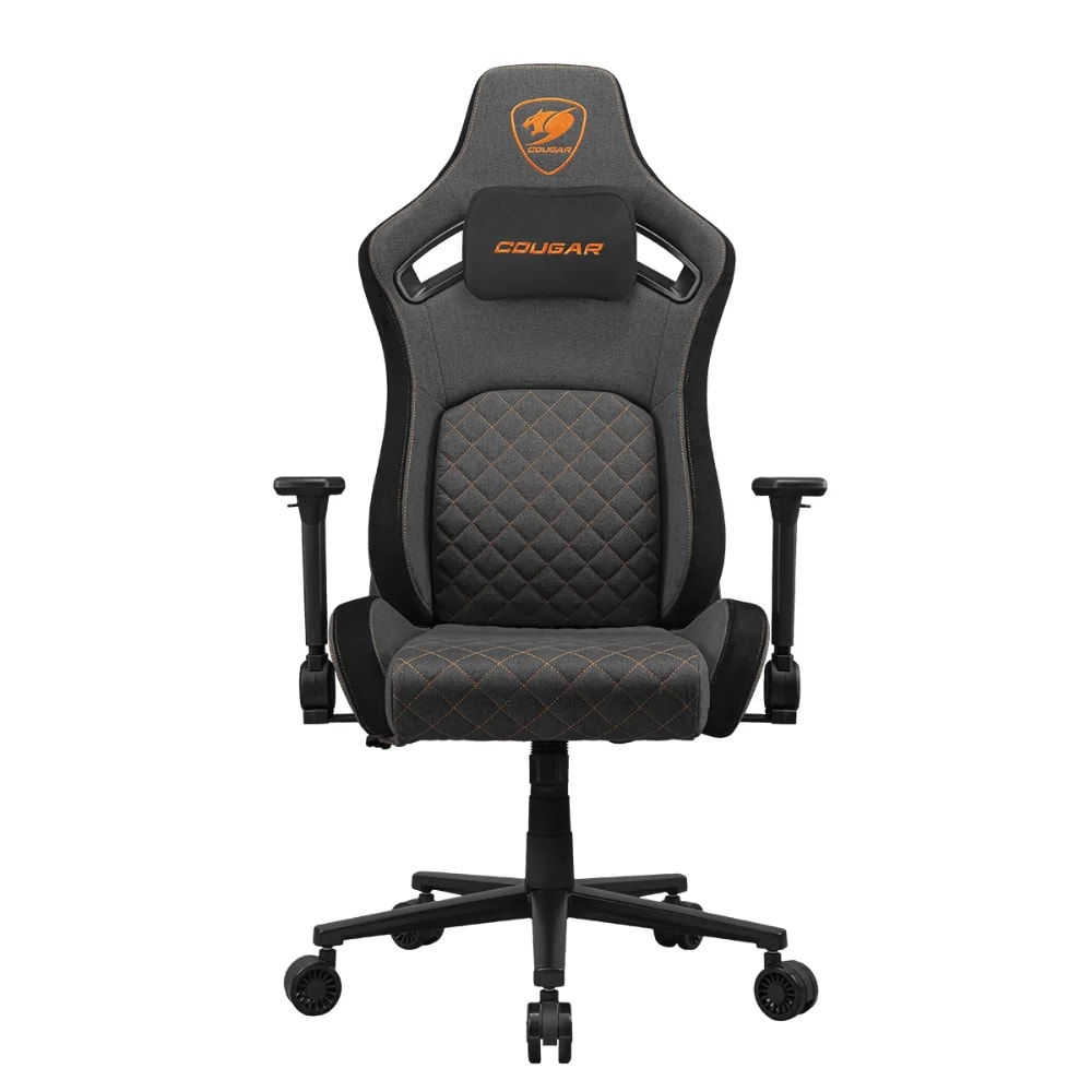 Silla gamer Cougar Defensor gray F