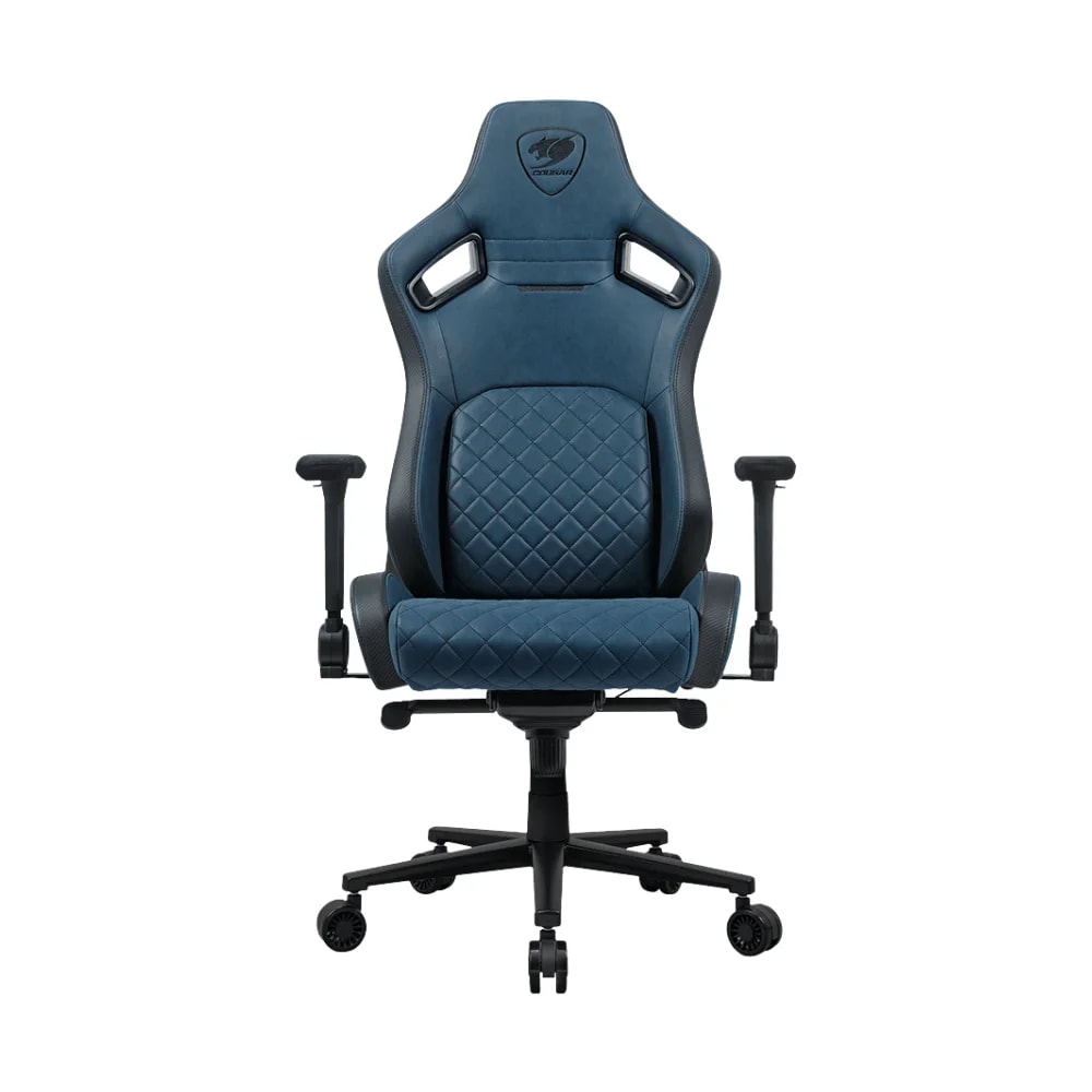 Silla gamer Cougar Defensor S navy blue F