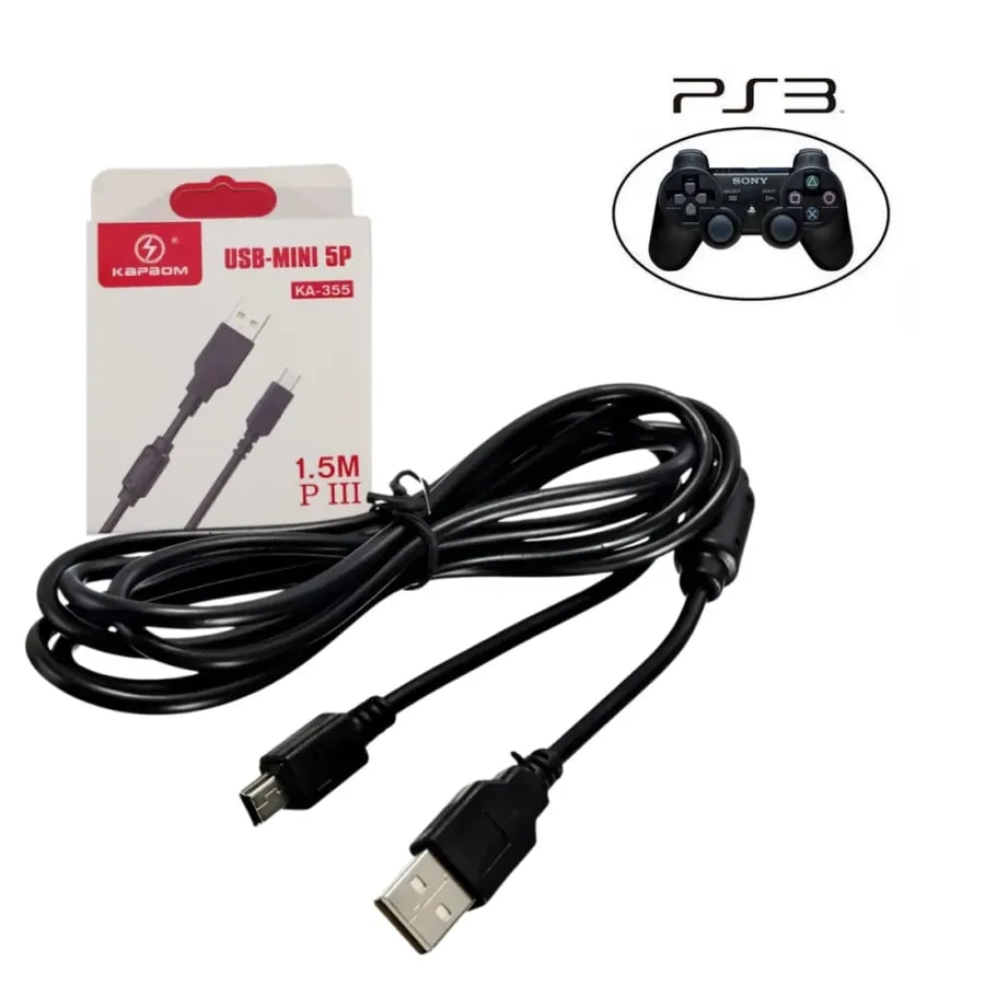Cable V3 PS3 iv gxr