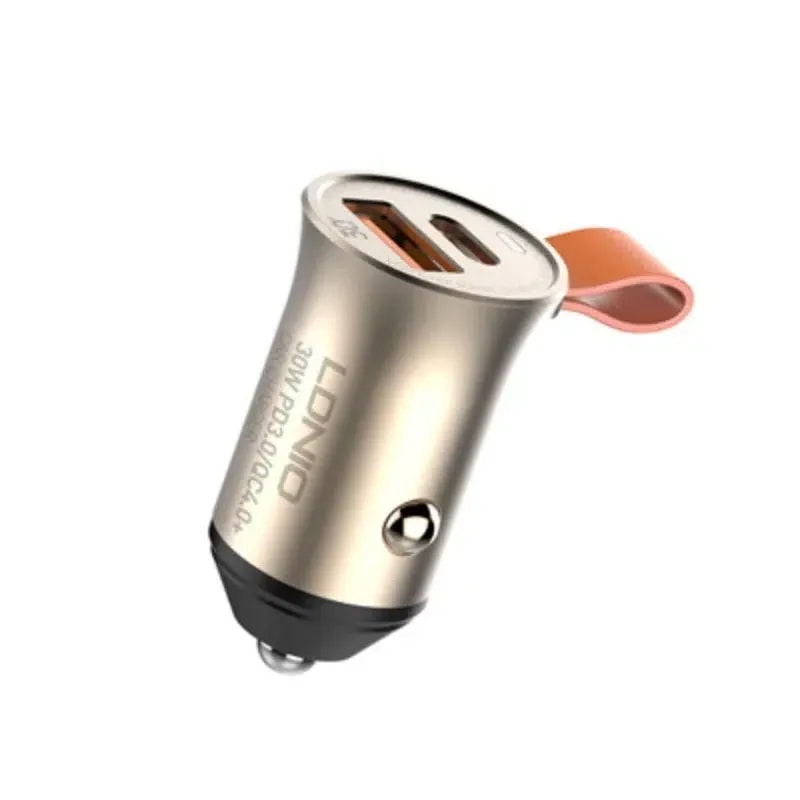 Cargador de carro ldnio C309